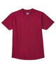 Westport No-Tuck Stretch V-neck Tee Shirt
