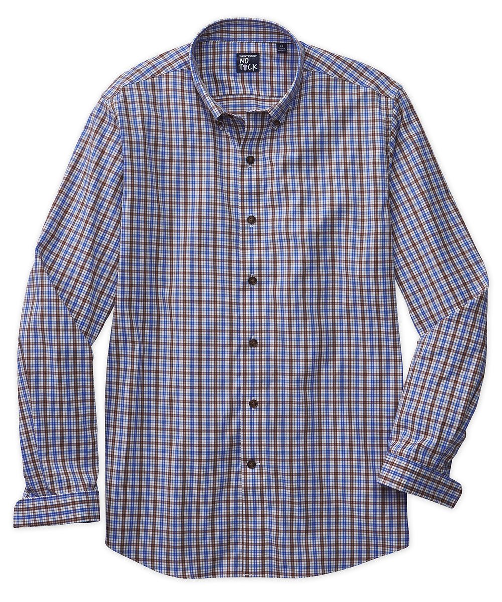 Westport No-Tuck Long Sleeve Stretch Performance Sport Shirt