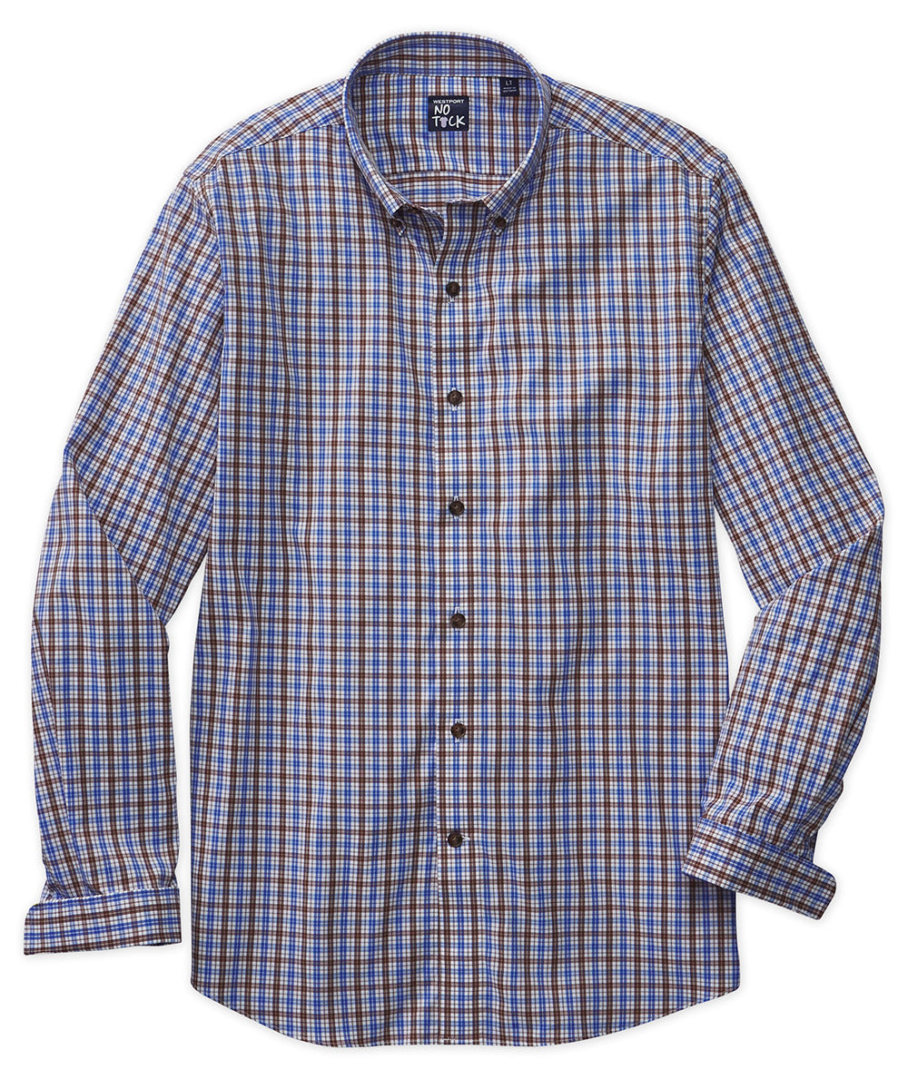 Westport No-Tuck Long Sleeve Stretch Performance Sport Shirt