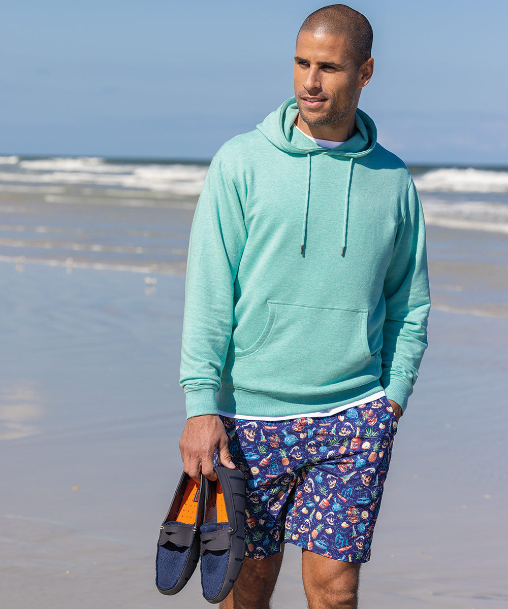 Peter Millar Lava Wash Hoodie