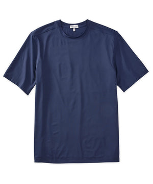 Peter Millar Mesh Crew T-Shirt