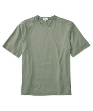 Peter Millar Mesh Crew T-Shirt