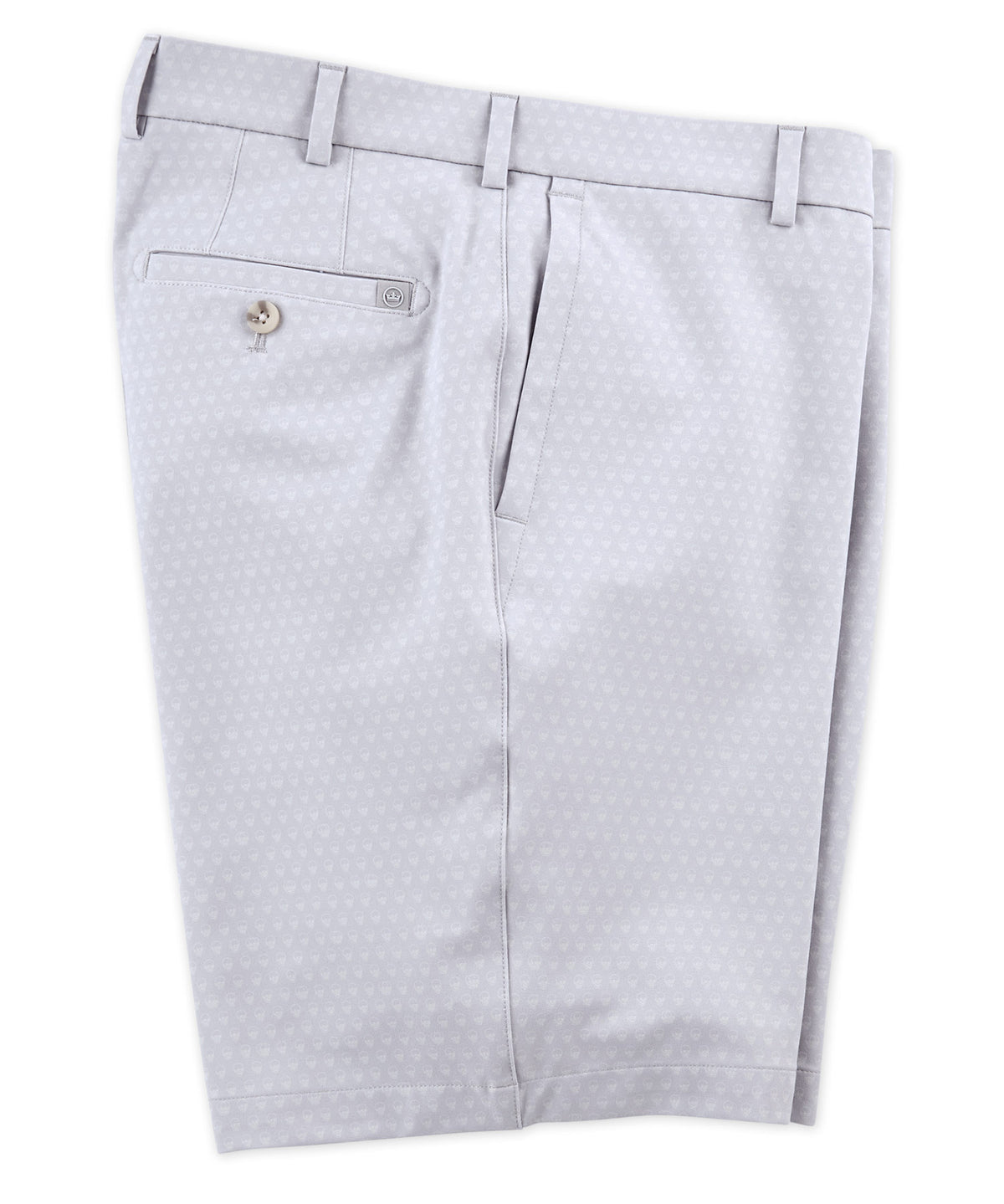 Peter Millar Seeing Double Salem Performance Short