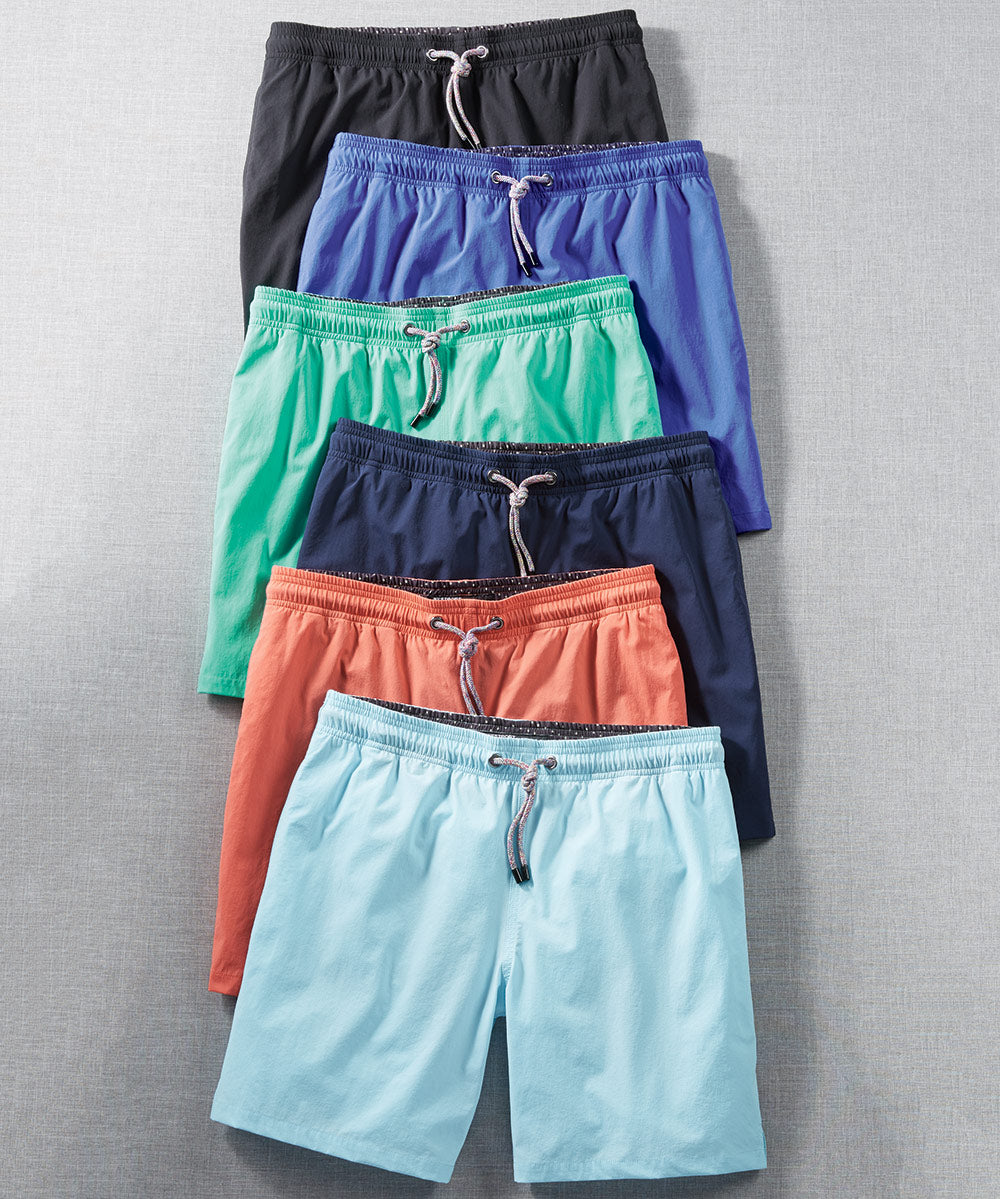 Men's swim trunks