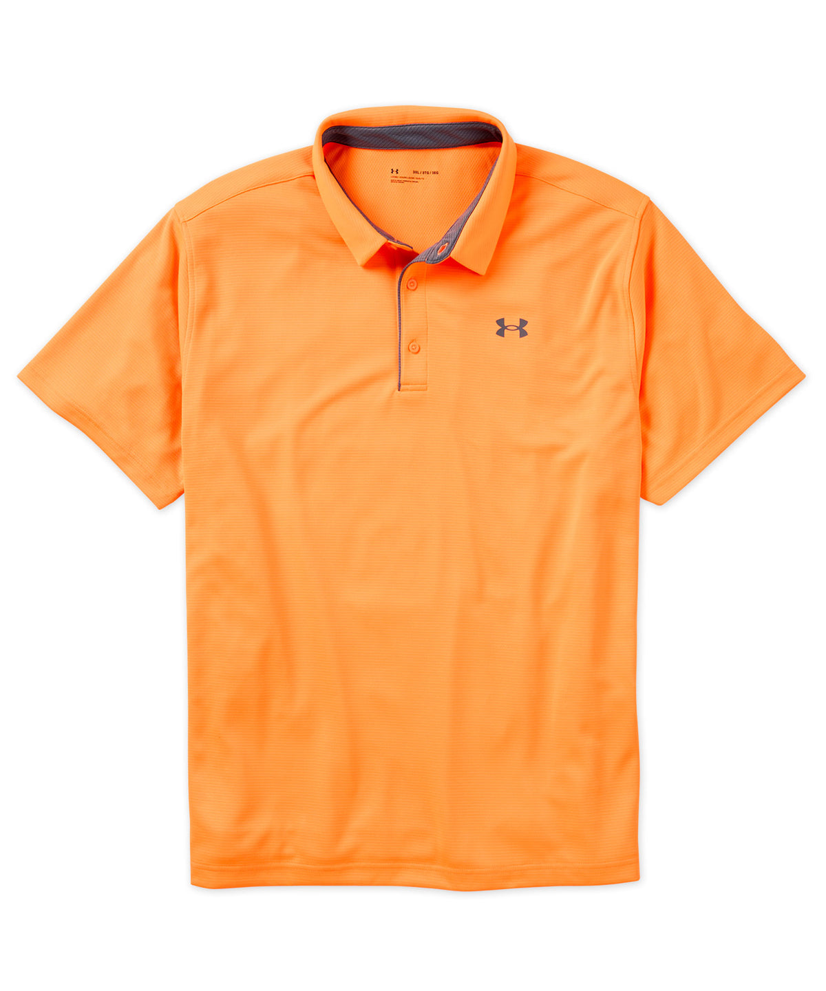 Under Armour Short Sleeve Tech Polo Shirt, Men's Big & Tall