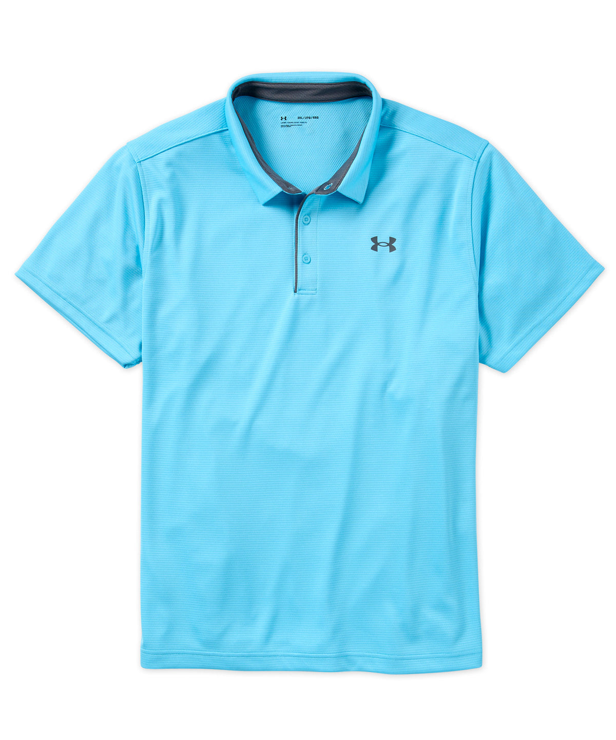 Under Armour Short Sleeve Tech Polo Shirt, Men's Big & Tall