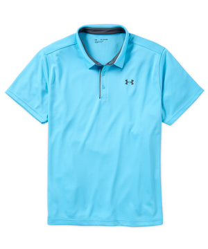 Under Armour Short Sleeve Tech Polo Shirt