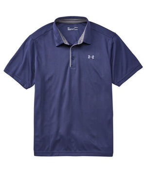 Under Armour Short Sleeve Tech Polo Shirt