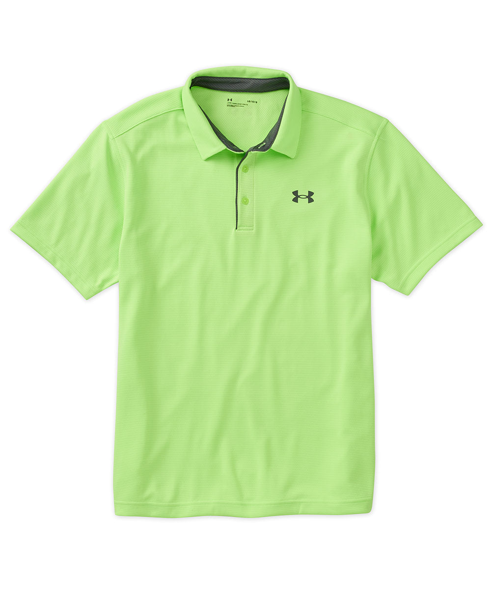 Kelly green under armour polo cheap
