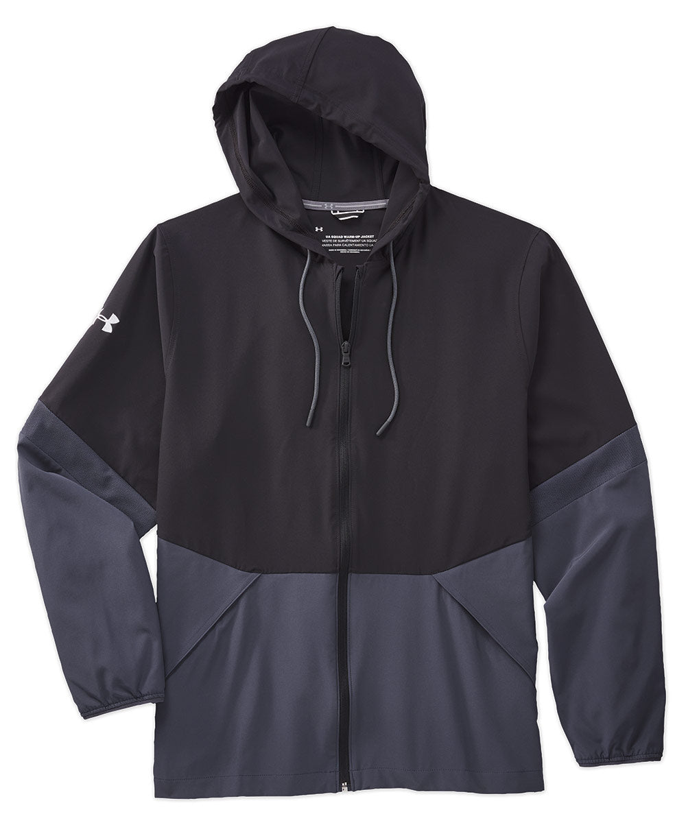 Under Armour Squad Woven Packable Jacket