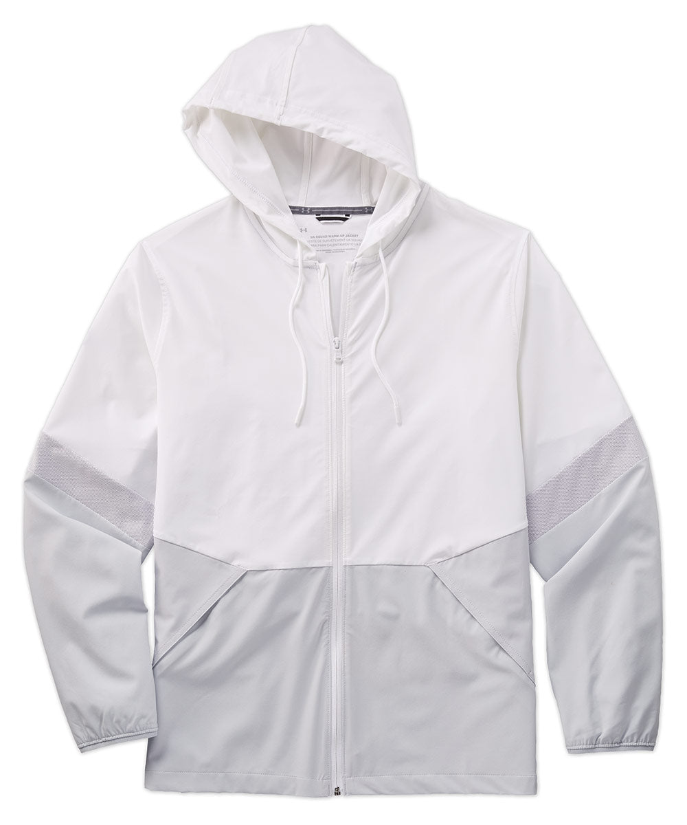 Under Armour Squad Woven Packable Jacket