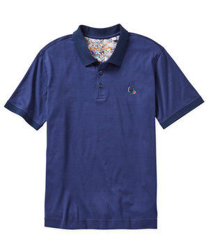Robert Graham Short Sleeve Archie Polo