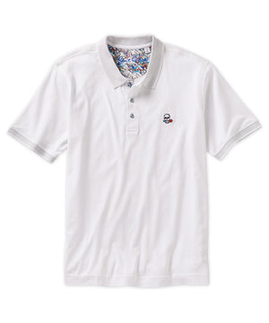 Robert Graham Short Sleeve Archie Polo