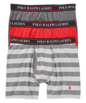 Boxer Polo Ralph Lauren (confezione da 3)