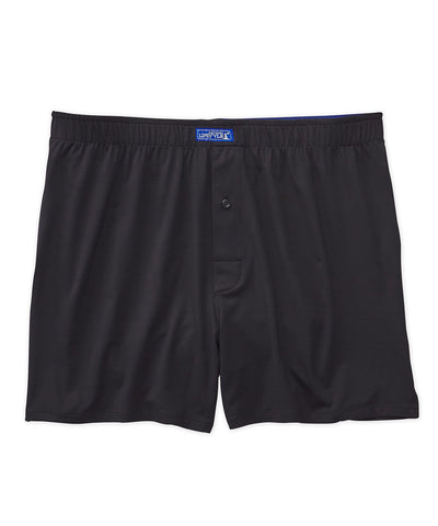 Westport Lifestyle Performance Stretch Jersey Boxer, Men's Big & Tall