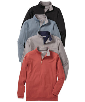 Westport Lifestyle Links Quarter-Zip Pullover