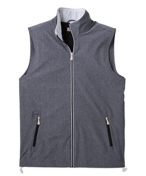 Westport Lifestyle Full Zip Stretch Lined Vest