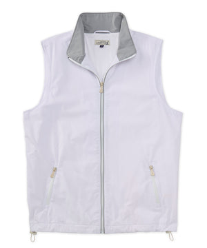 Westport Lifestyle Full Zip Stretch Lined Vest