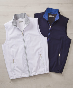 Westport Lifestyle Full Zip Stretch Lined Vest