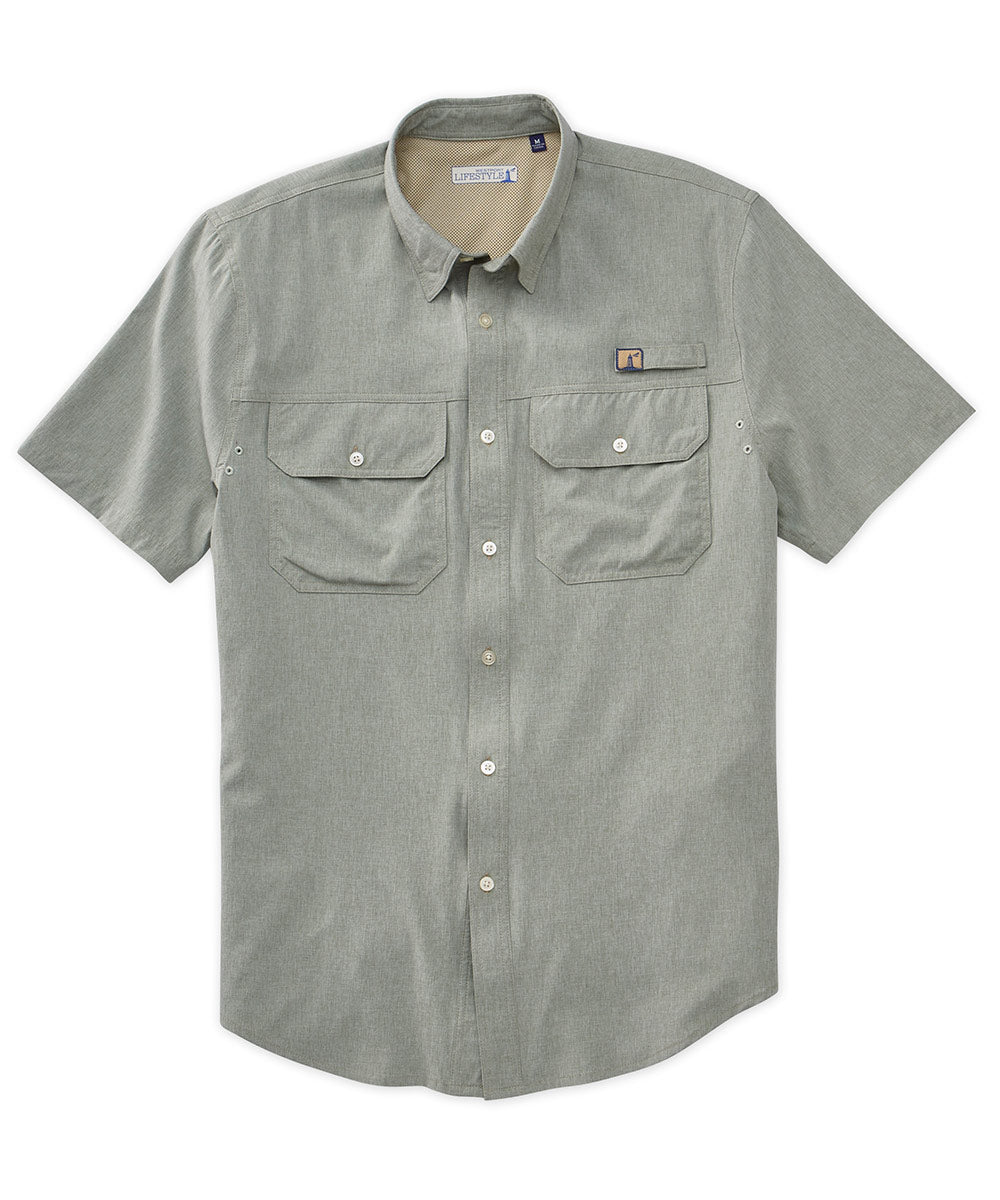 Westport Lifestyle Saugatuck Fishing Shirt