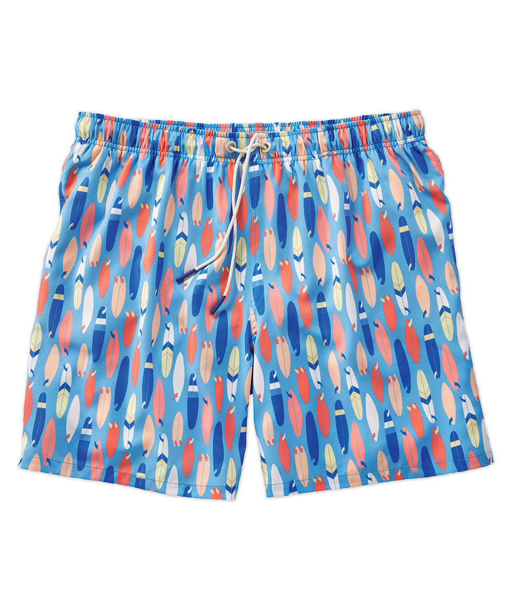 Westport Lifestyle Surfboard Stretch Trunk