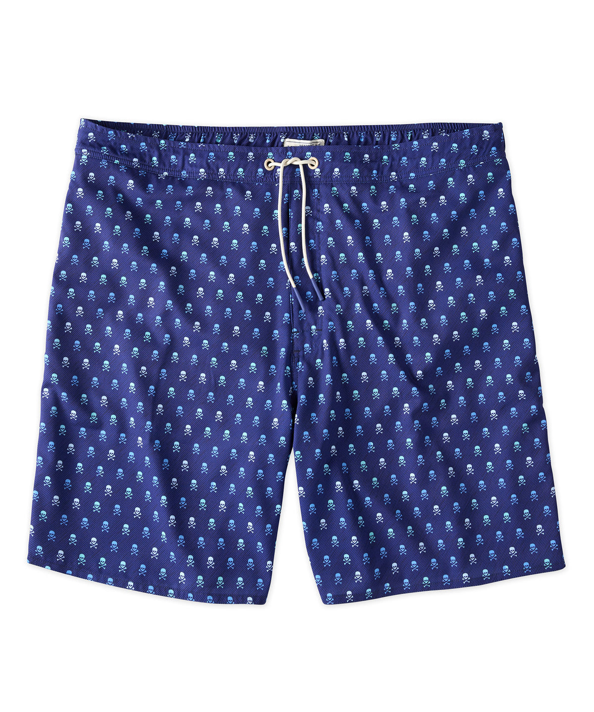 Westport Lifestyle Half Elastic Skull Board Short