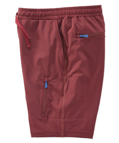 Westport Lifestyle All Day Performance Short with Zipper Cargo Pocket, Men's Big & Tall