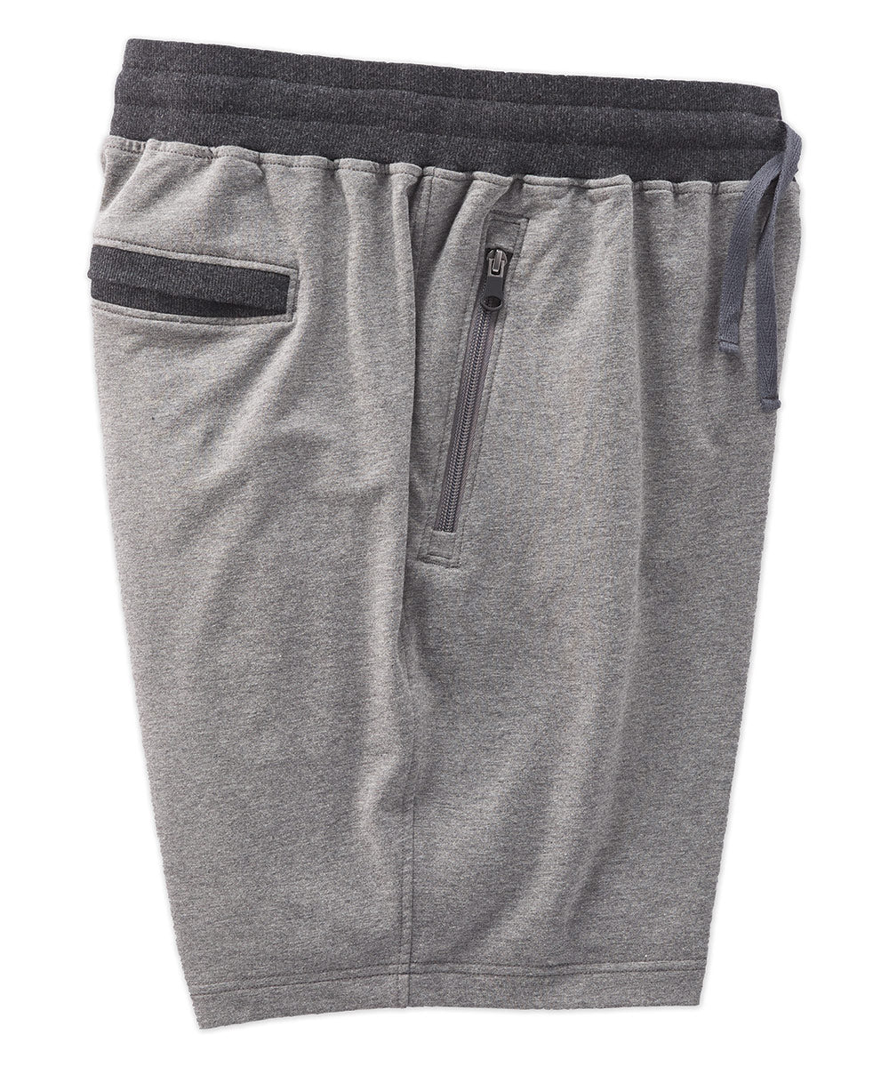 Pantaloncini in spugna elasticizzata Westport Sport 365, Men's Big & Tall