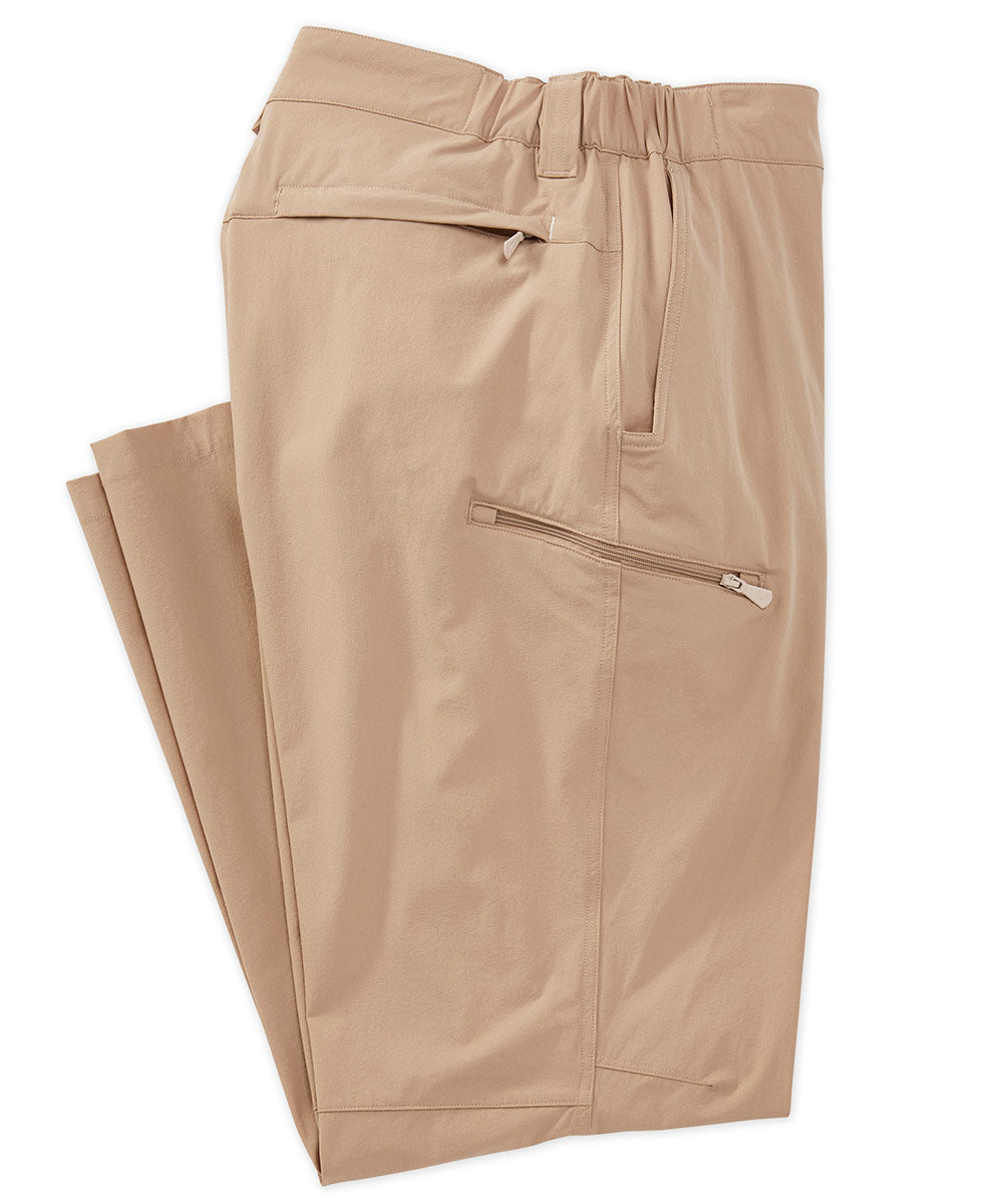 Pantaloni Westport Lifestyle Black Rock Adventure, Men's Big & Tall