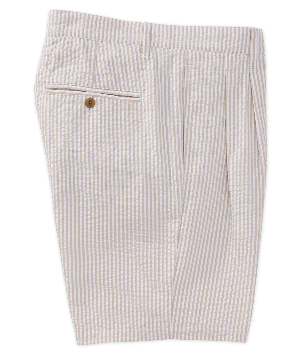 Westport Lifestyle Fairfield Seersucker Short