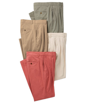 Westport Lifestyle Fairfield Stretch Twill Pant