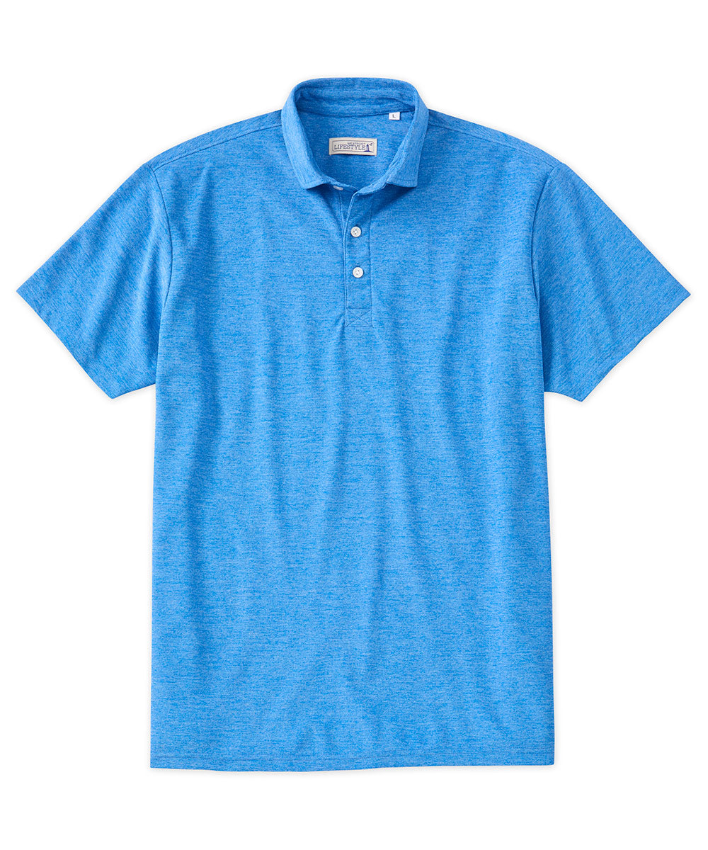 Polo Westport Lifestyle Melange, Men's Big & Tall