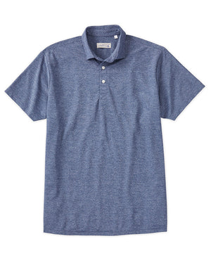 Westport Lifestyle Melange Polo Shirt