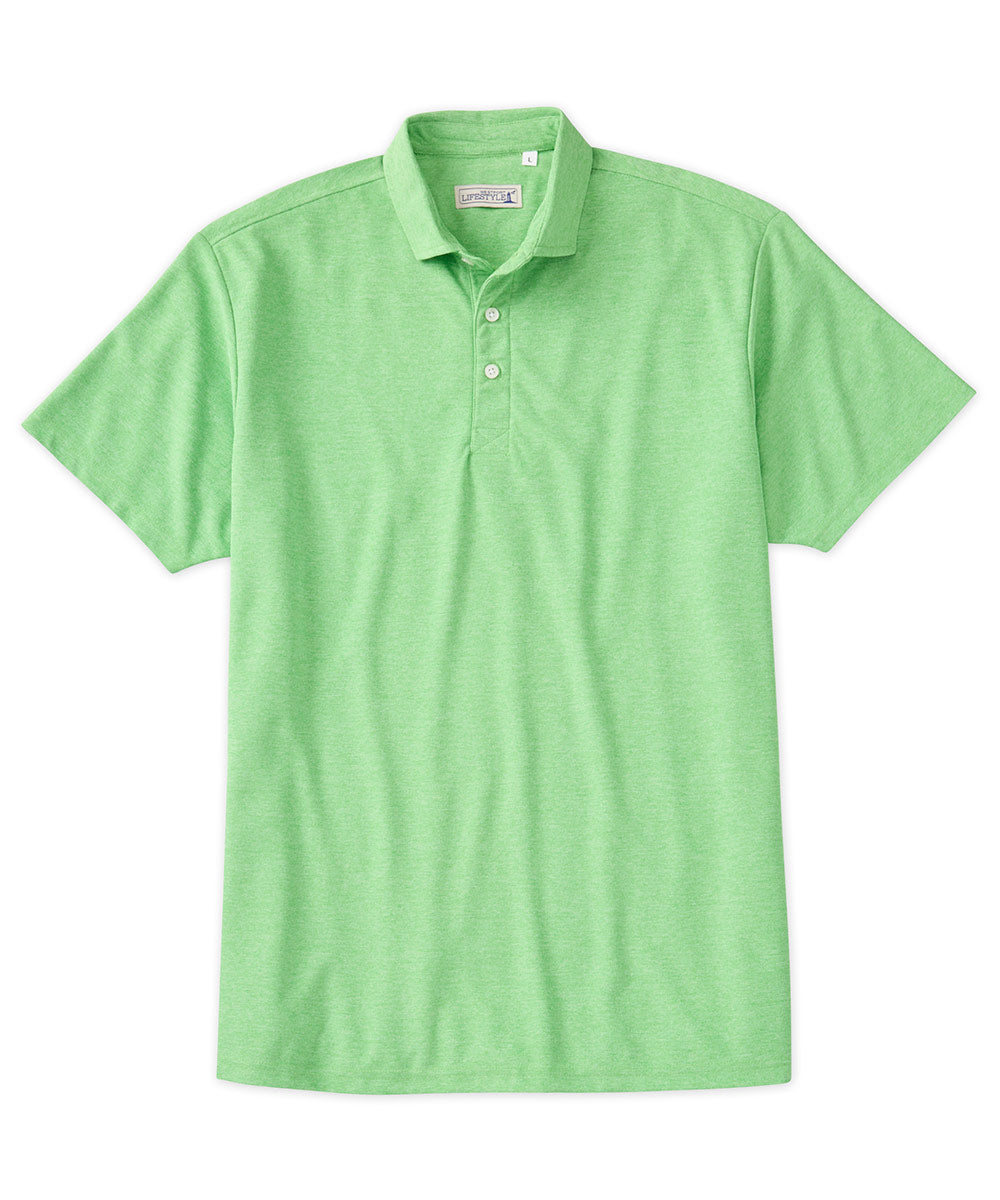 Polo Westport Lifestyle Melange, Men's Big & Tall