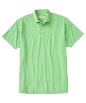 Westport Lifestyle Melange Polo Shirt