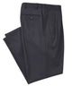 Westport Black Loro Piana Pleated Dress Pant