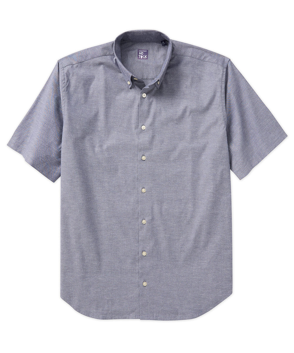 No-Tuck Big and Tall Shirts for Men at Westport Big & Tall