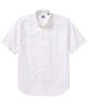 Westport No-Tuck Short Sleeve Stretch-Cotton Oxford Sport Shirt