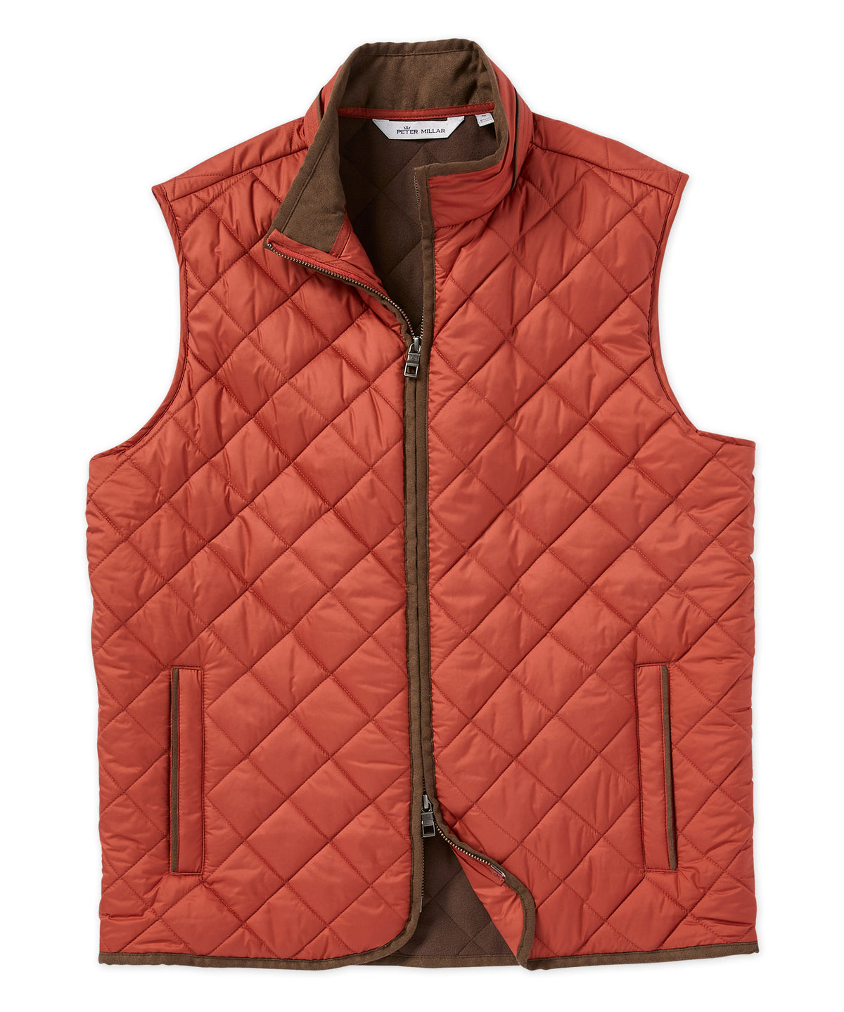 Peter Millar Essex Quilted Travel Vest