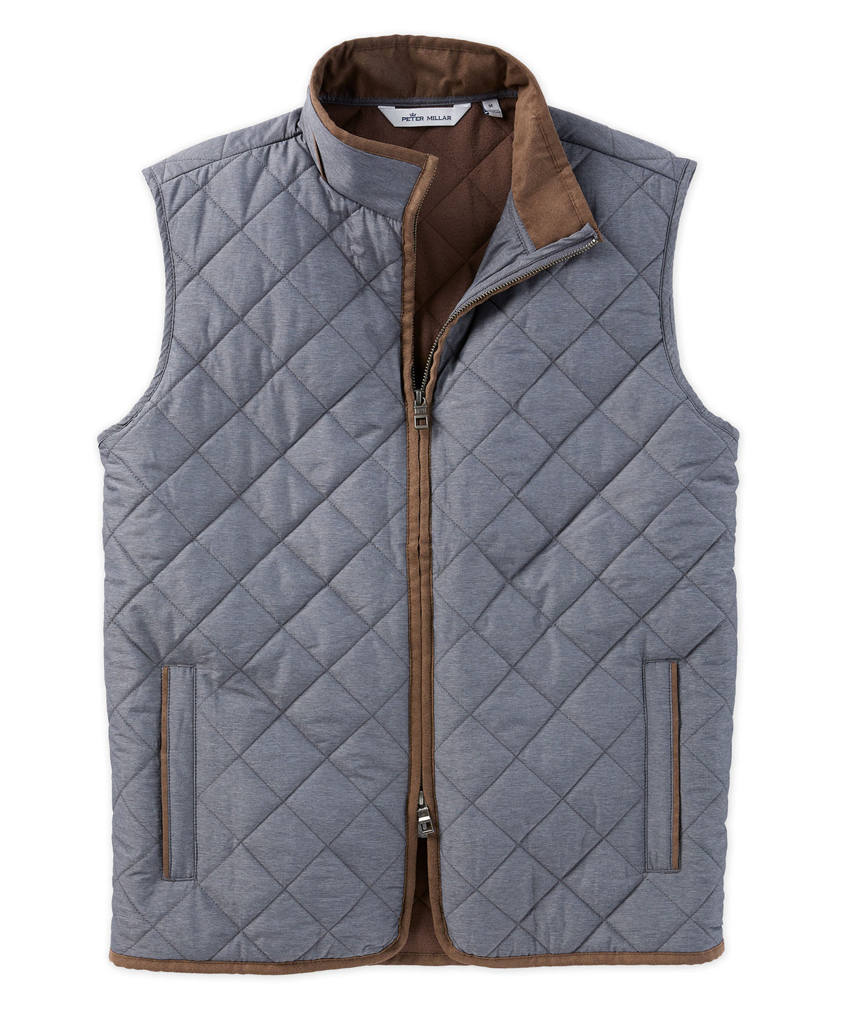 Peter Millar Essex Quilted Travel Vest