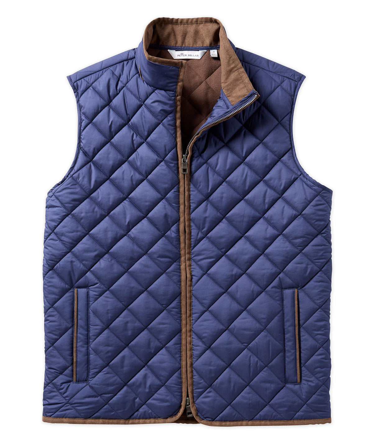 Peter Millar Essex Quilted Travel Vest