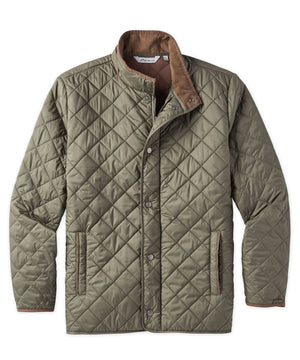 Peter millar car coat sale