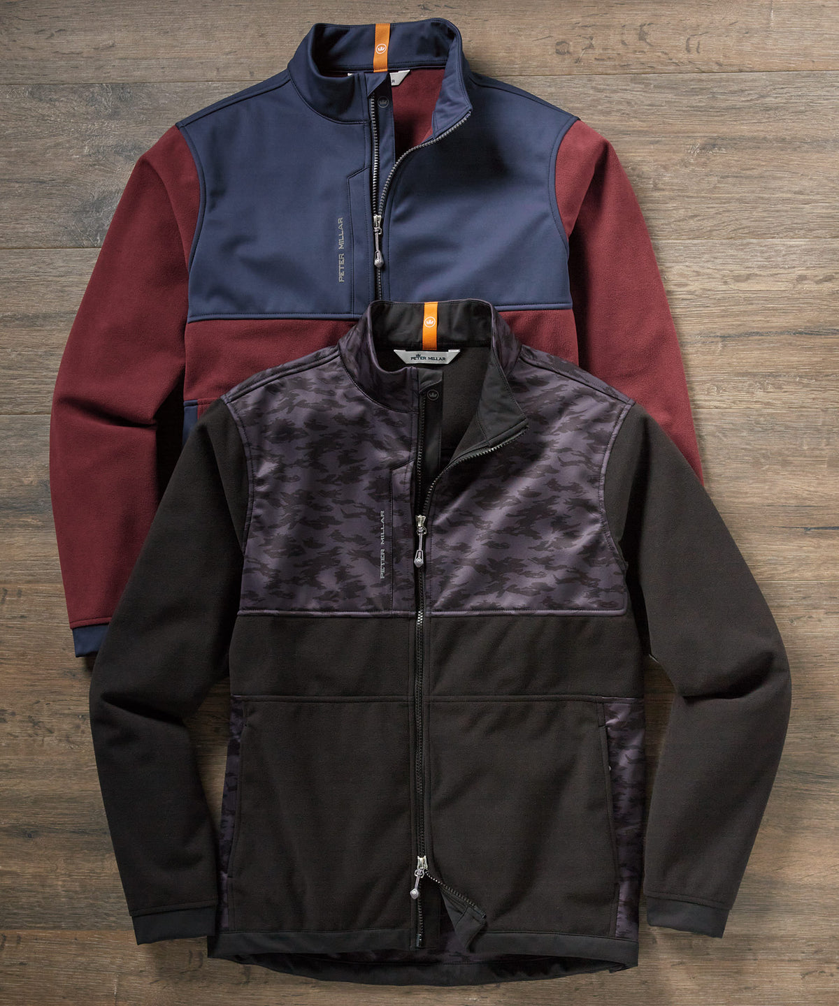 Peter Millar Thermal Block Jacket