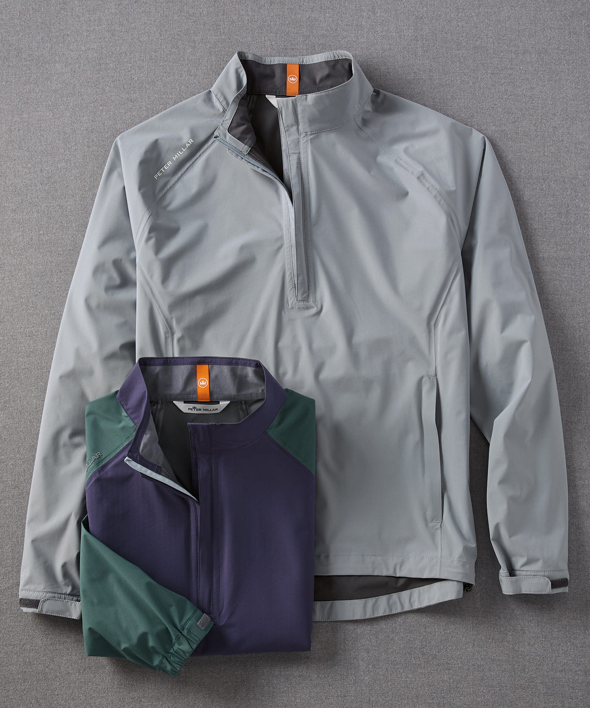Peter Millar Shield Half-Zip Pullover