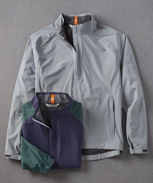 Peter Millar Shield Half-Zip Pullover