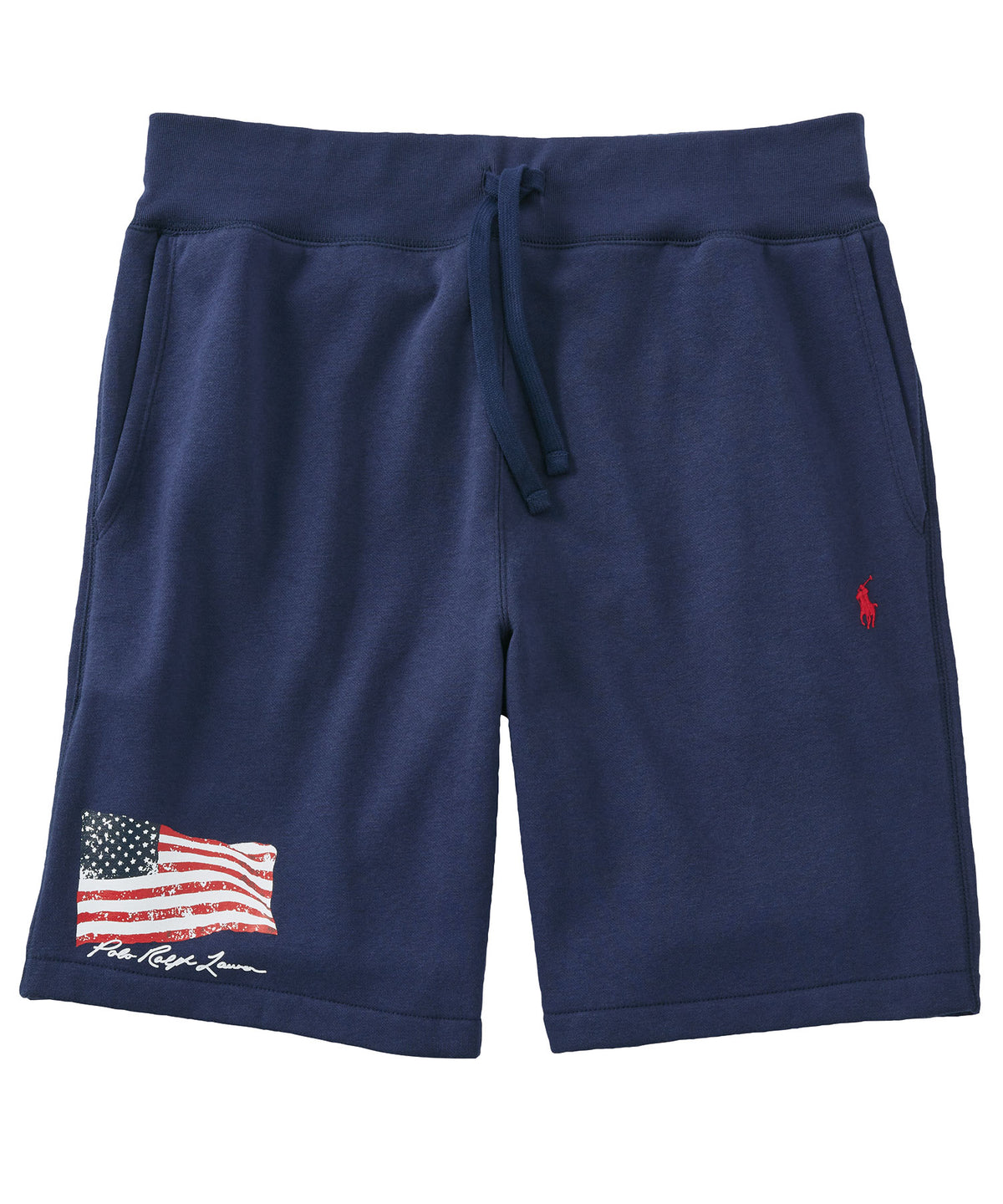 Polo Ralph Lauren Americana Fleece Shorts
