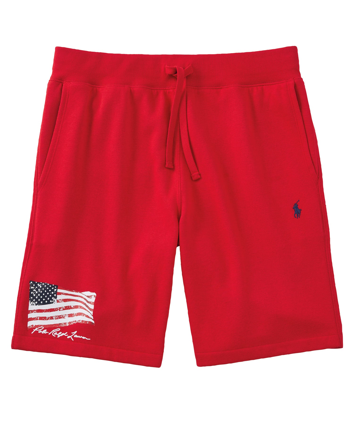 Polo Ralph Lauren Americana Fleece Shorts Westport Big Tall