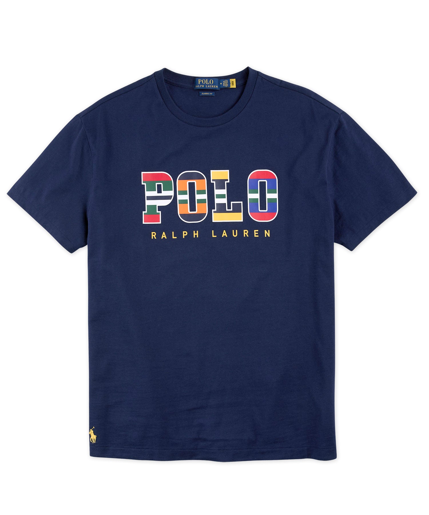 Polo Ralph Lauren Short Sleeve Graphic Tee Shirt - Westport Big Tall