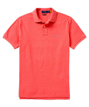 Polo Ralph Lauren Short Sleeve Classic Pique Mesh Polo Shirt