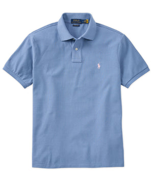 Polo Ralph Lauren Short Sleeve Classic Pique Mesh Polo Shirt